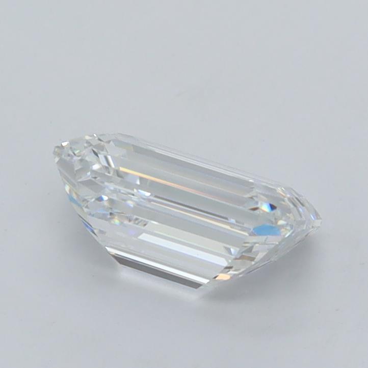 1.06 Carat Emerald Lab Diamond :: Greenstar spin frame 07
