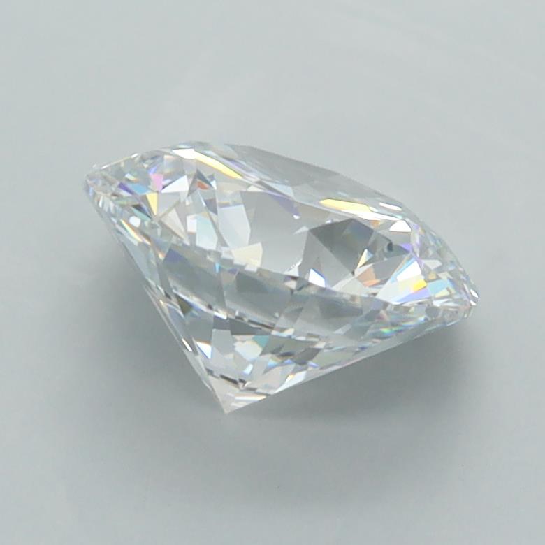 2.01 Carat Round Lab Diamond :: Greenstar spin frame 07