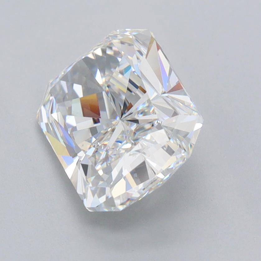 2.04 Carat Radiant Lab Diamond :: Greenstar spin frame 07