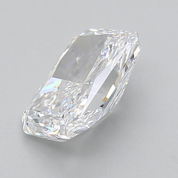 2.05 Carat Radiant Lab Diamond :: Greenstar spin frame 07
