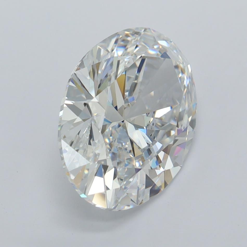 2.54 Carat Oval Lab Diamond :: Greenstar spin frame 07