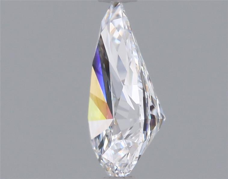1.02 Carat Pear Lab Diamond :: Greenstar spin frame 07