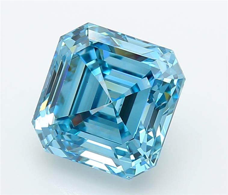 4.99 Carat Asscher Lab Diamond :: Greenstar spin frame 07
