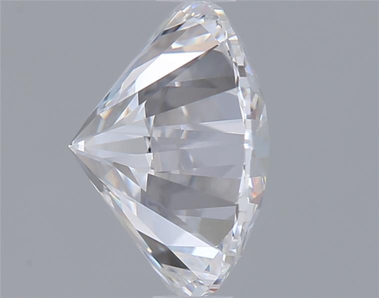 1.53 Carat Round Lab Diamond :: Greenstar spin frame 07