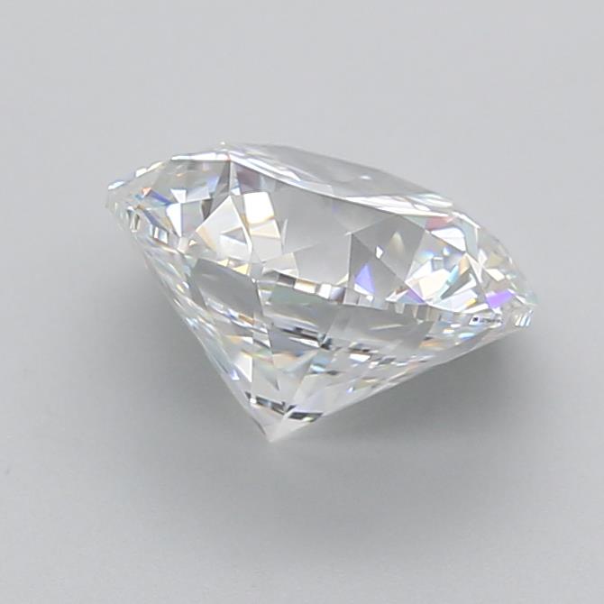 3.02 Carat Round Lab Diamond :: Greenstar spin frame 07