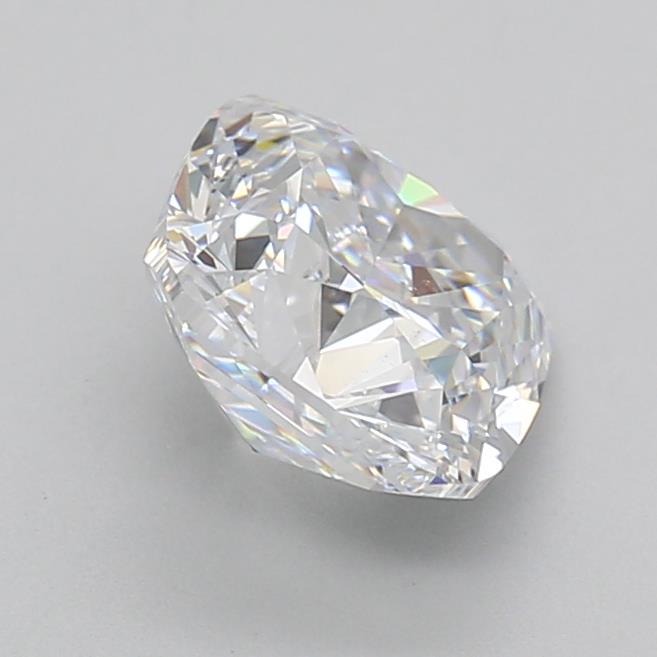 2.41 Carat Cushion Lab Diamond :: Greenstar spin frame 07