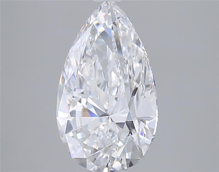 2.59 Carat Pear Lab Diamond :: Greenstar spin frame 07