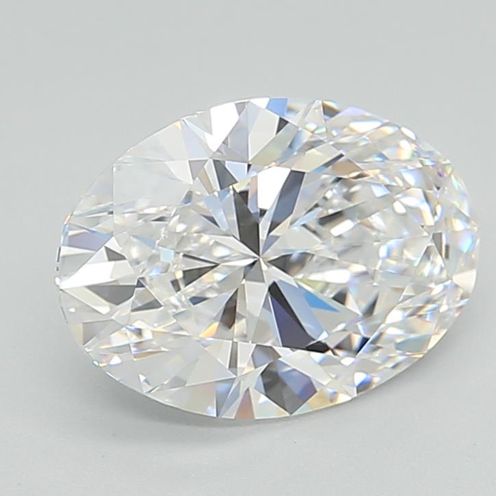 3.51 Carat Oval Lab Diamond :: Greenstar spin frame 07