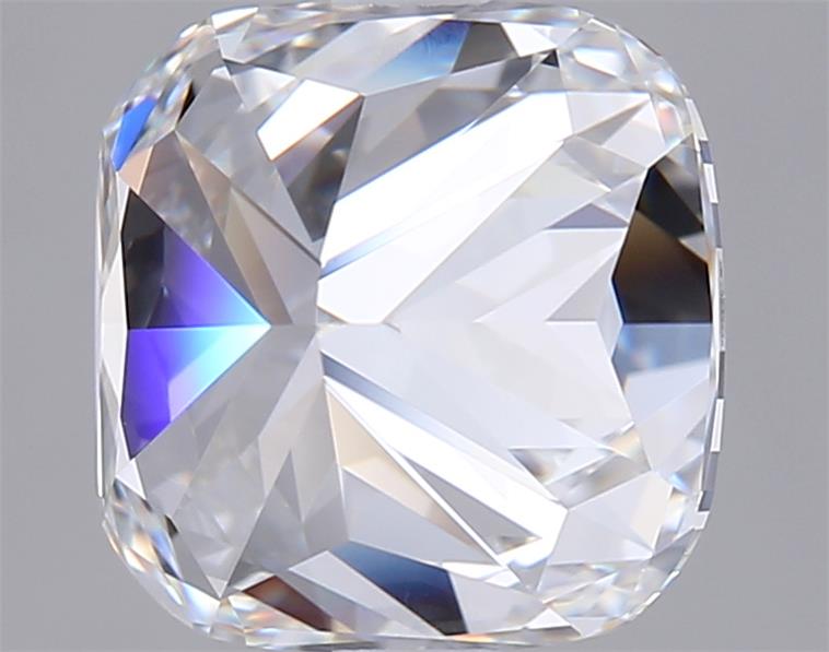2.70 Carat Cushion Lab Diamond :: Greenstar spin frame 07