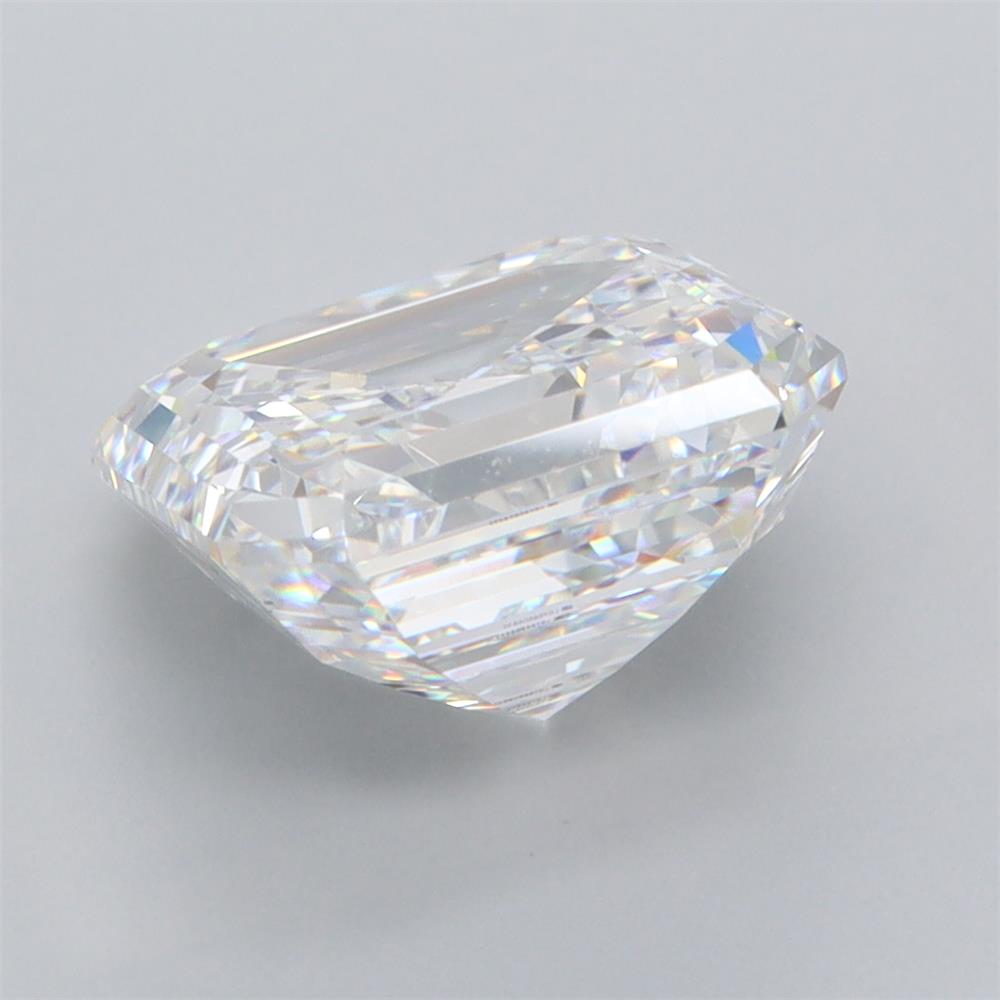 5.04 Carat Asscher Lab Diamond :: Greenstar spin frame 07