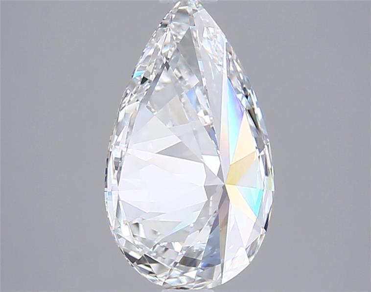 2.01 Carat Pear Lab Diamond :: Greenstar spin frame 07