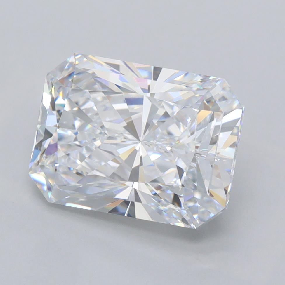 3.00 Carat Radiant Lab Diamond :: Greenstar spin frame 07