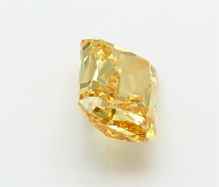 2.02 Carat Radiant Lab Diamond :: Greenstar spin frame 07