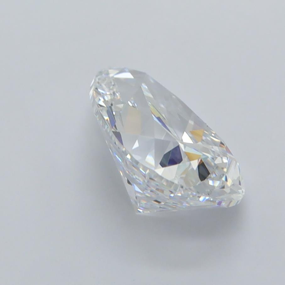 2.00 Carat Pear Lab Diamond :: Greenstar spin frame 07
