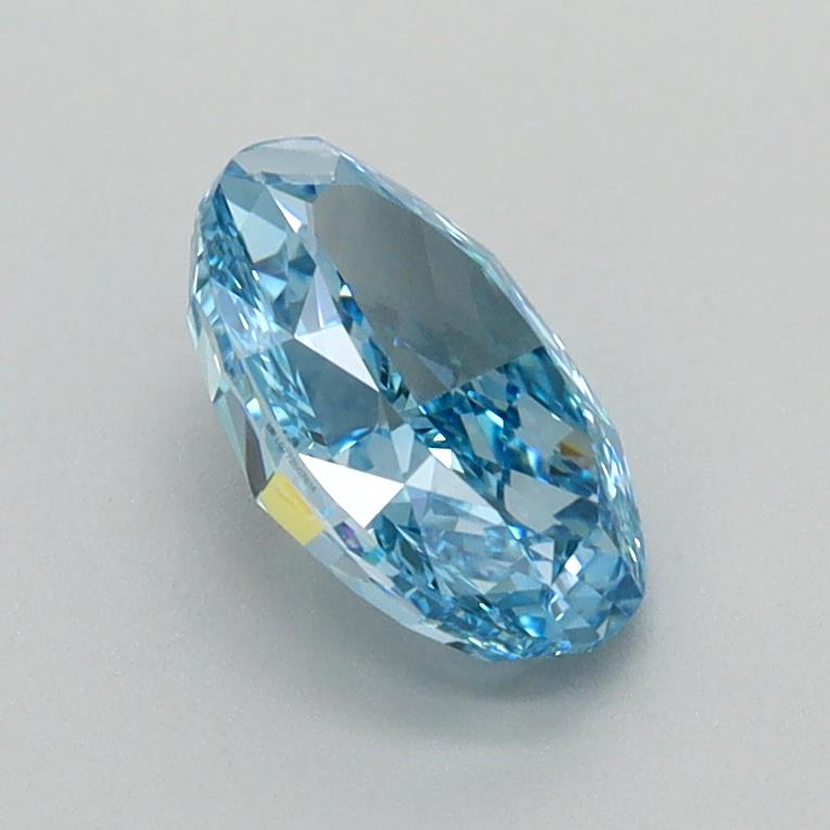 1.02 Carat Oval Lab Diamond :: Greenstar spin frame 07