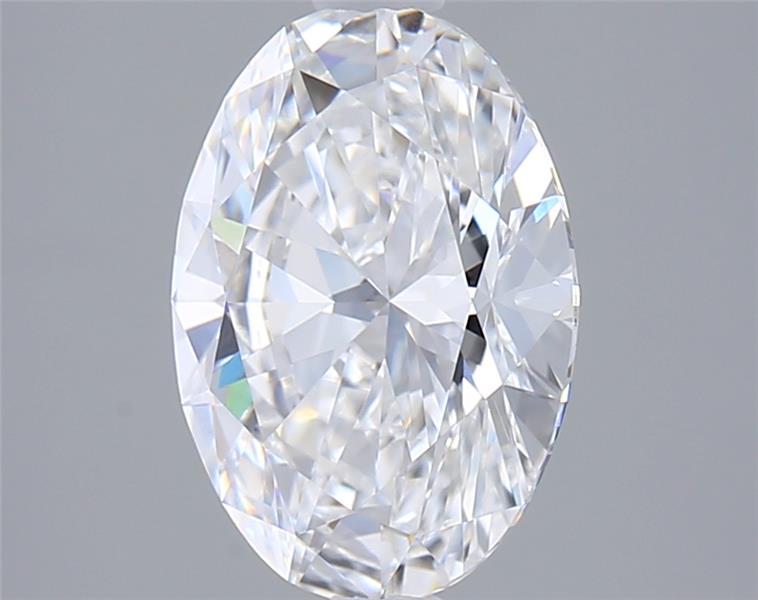 2.04 Carat Oval Lab Diamond :: Greenstar spin frame 07