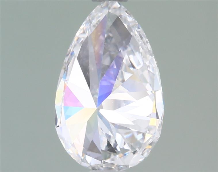 1.08 Carat Pear Lab Diamond :: Greenstar spin frame 07