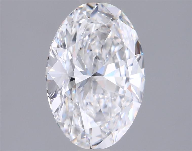 1.53 Carat Oval Lab Diamond :: Greenstar spin frame 07
