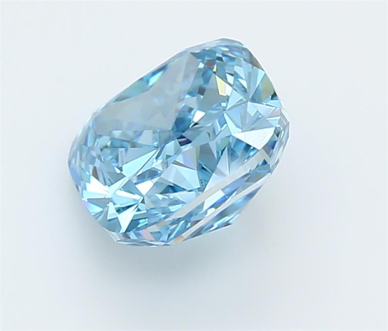 3.05 Carat Cushion Lab Diamond :: Greenstar spin frame 07