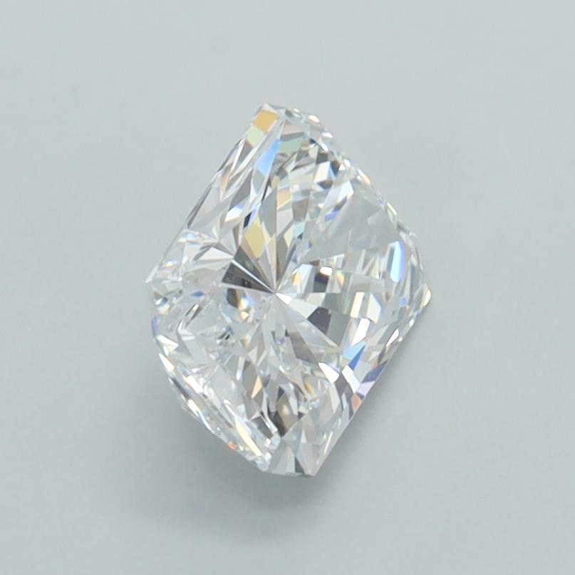 1.49 Carat Radiant Lab Diamond :: Greenstar spin frame 07