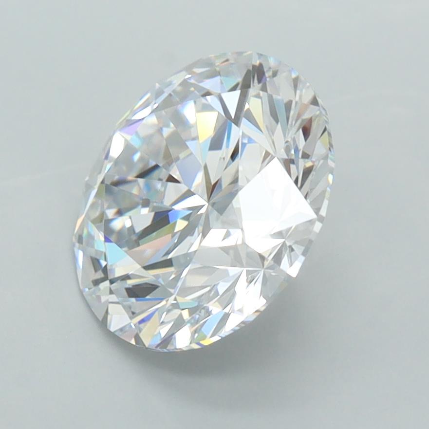 2.88 Carat Round Lab Diamond :: Greenstar spin frame 07