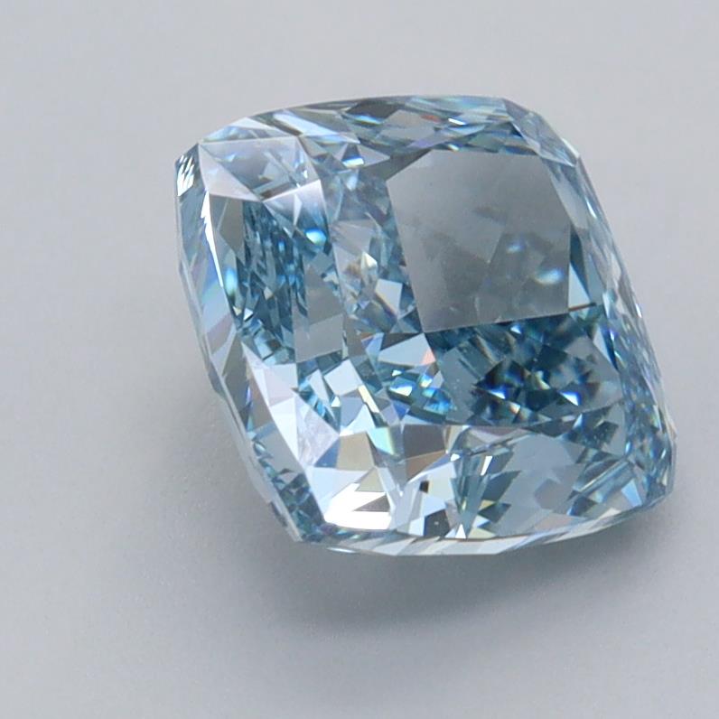 2.30 Carat Cushion Lab Diamond :: Greenstar spin frame 07