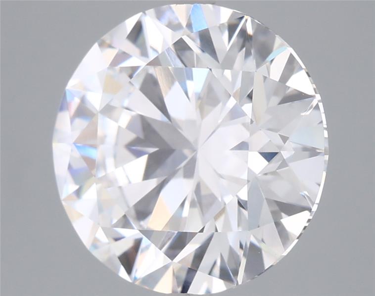 3.99 Carat Round Lab Diamond :: Greenstar spin frame 07