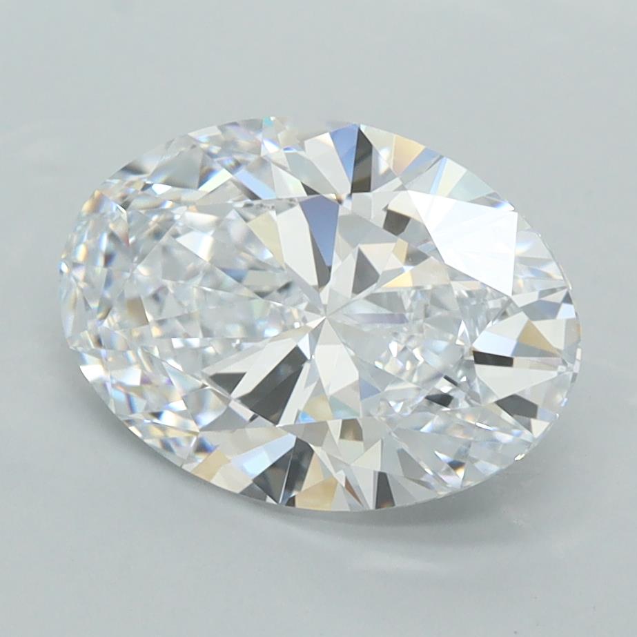 2.53 Carat Oval Lab Diamond :: Greenstar spin frame 07