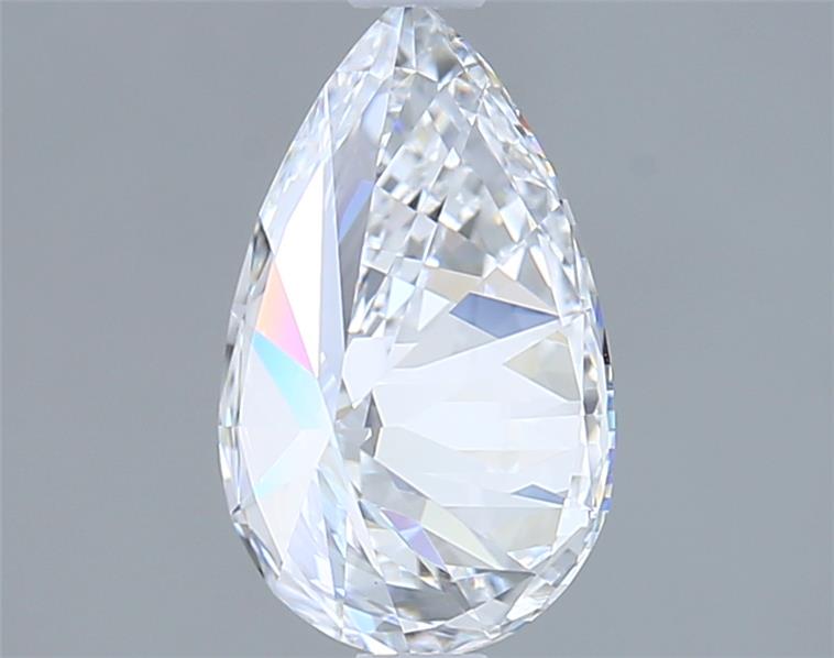 1.51 Carat Pear Lab Diamond :: Greenstar spin frame 07