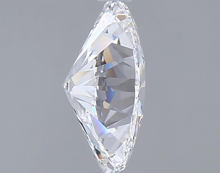 1.51 Carat Oval Lab Diamond :: Greenstar spin frame 07