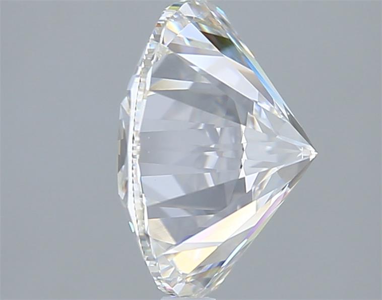 4.00 Carat Round Lab Diamond :: Greenstar spin frame 07