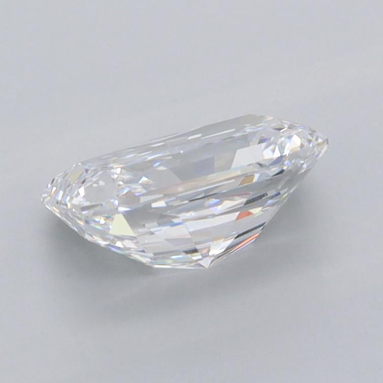 1.08 Carat Radiant Lab Diamond :: Greenstar spin frame 07