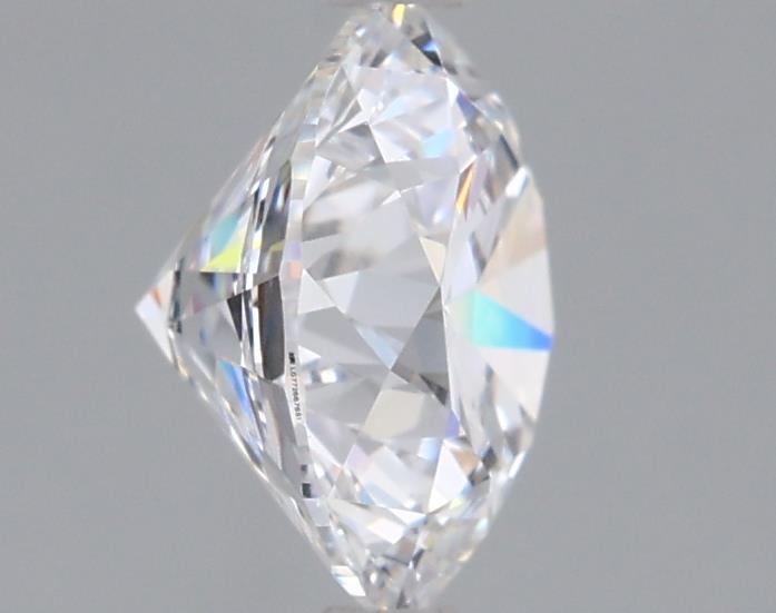 1.54 Carat Round Lab Diamond :: Greenstar spin frame 07