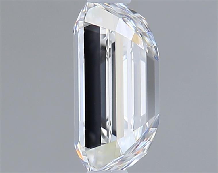 1.54 Carat Emerald Lab Diamond :: Greenstar spin frame 07