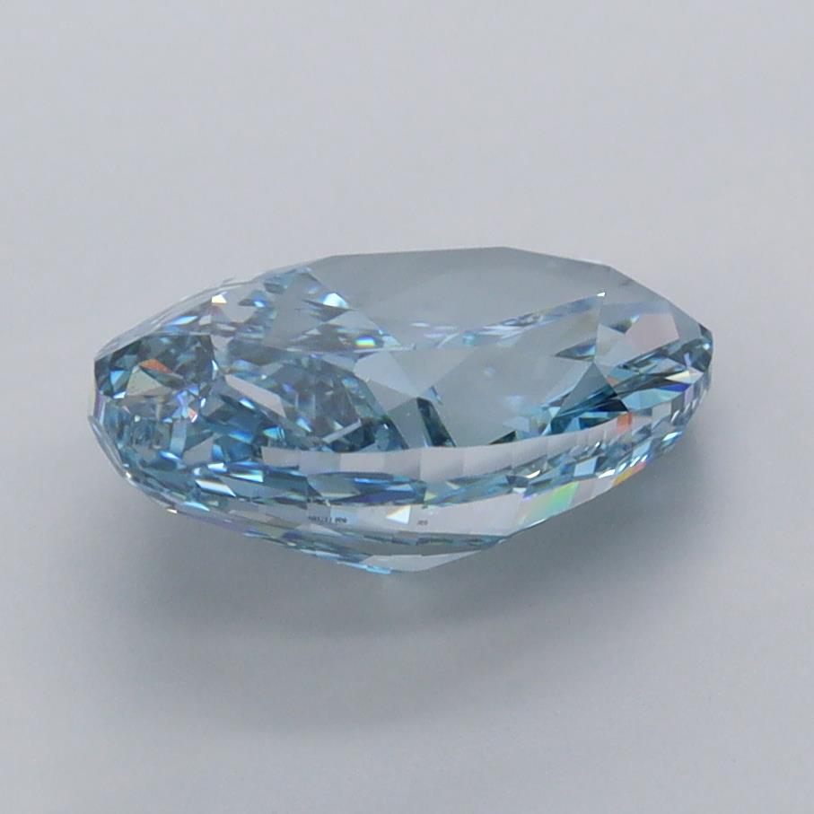 2.51 Carat Oval Lab Diamond :: Greenstar spin frame 07