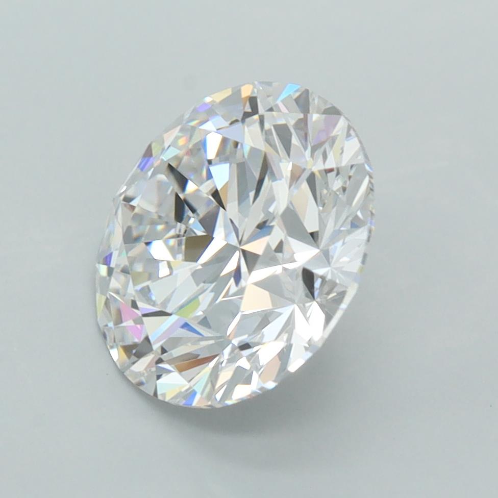2.94 Carat Round Lab Diamond :: Greenstar spin frame 07