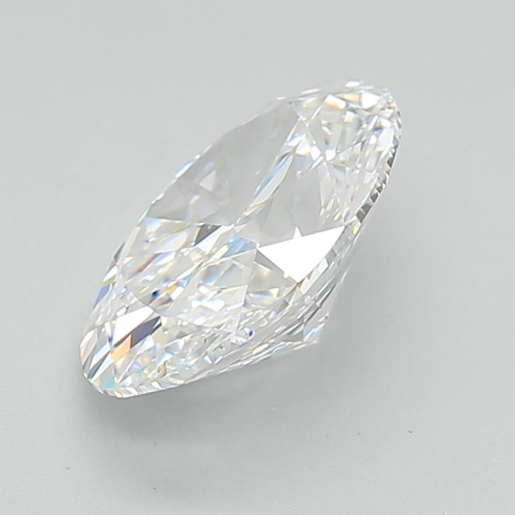3.18 Carat Oval Lab Diamond :: Greenstar spin frame 07
