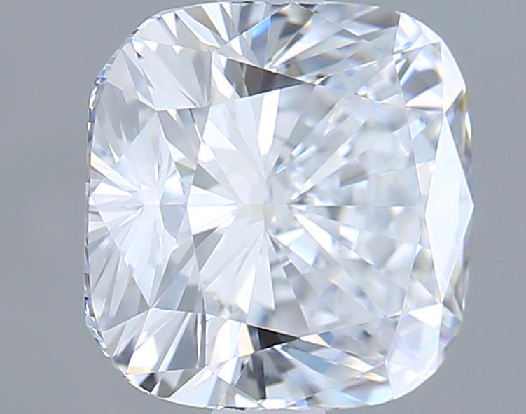 1.72 Carat Cushion Lab Diamond :: Greenstar spin frame 07