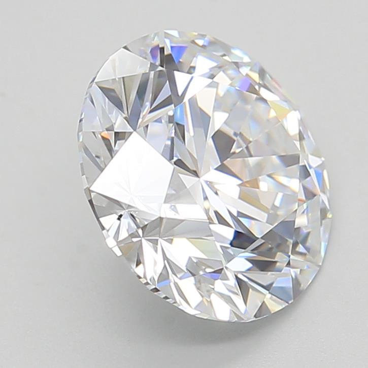 3.34 Carat Round Lab Diamond :: Greenstar spin frame 07