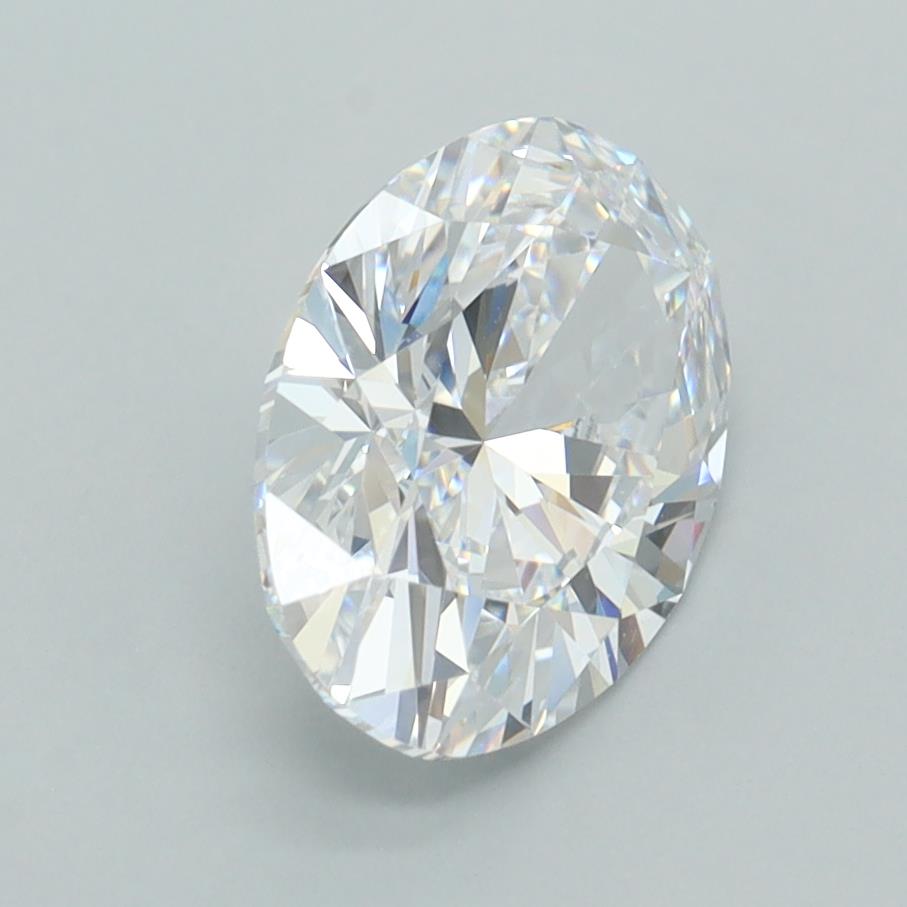 2.01 Carat Oval Lab Diamond :: Greenstar spin frame 07