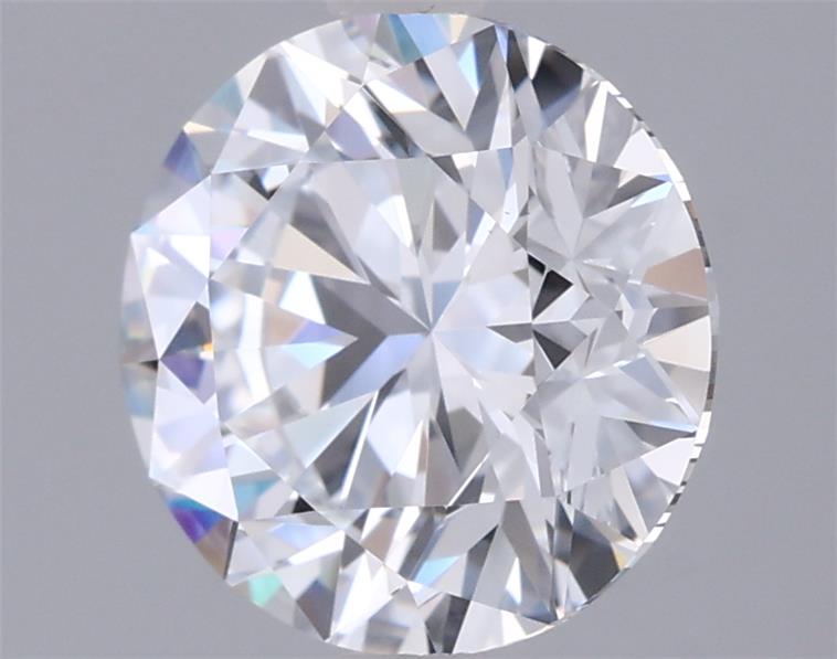 2.09 Carat Round Lab Diamond :: Greenstar spin frame 07