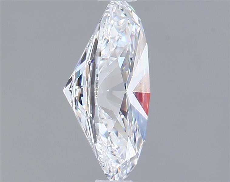 1.06 Carat Oval Lab Diamond :: Greenstar spin frame 07