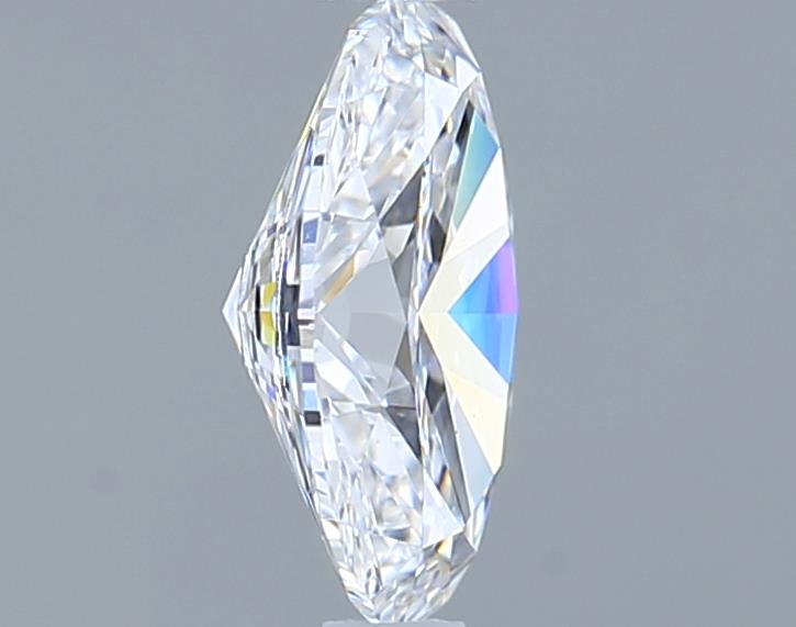 1.07 Carat Oval Lab Diamond :: Greenstar spin frame 07