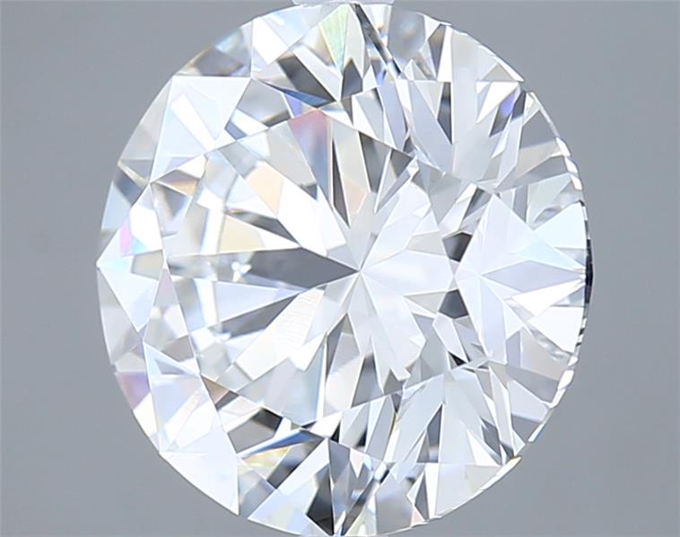 5.03 Carat Round Lab Diamond :: Greenstar spin frame 07
