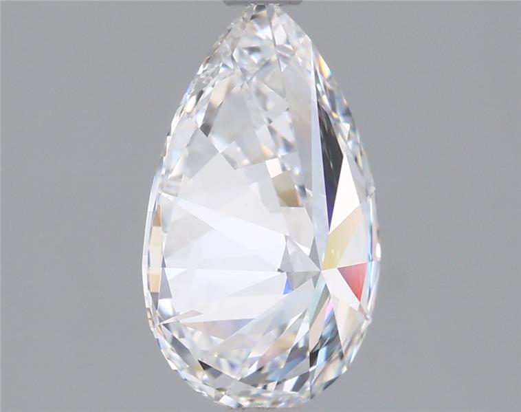 1.61 Carat Pear Lab Diamond :: Greenstar spin frame 07