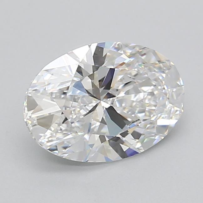 2.00 Carat Oval Lab Diamond :: Greenstar spin frame 07