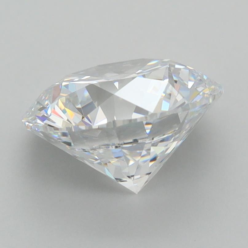 2.65 Carat Round Lab Diamond :: Greenstar spin frame 07