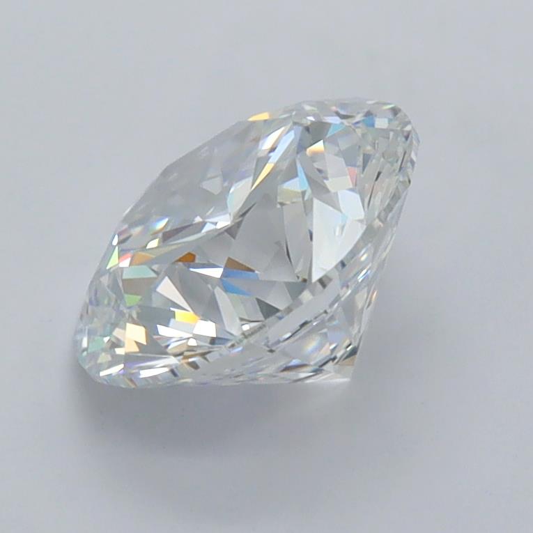 2.01 Carat Round Lab Diamond :: Greenstar spin frame 07