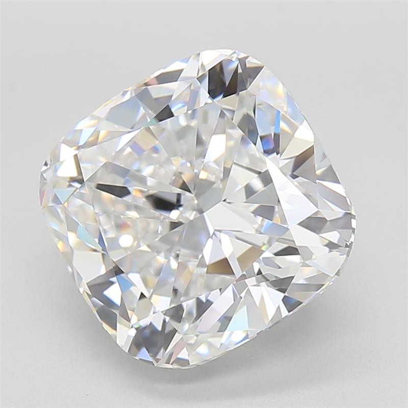 6.83 Carat Cushion Lab Diamond :: Greenstar spin frame 07