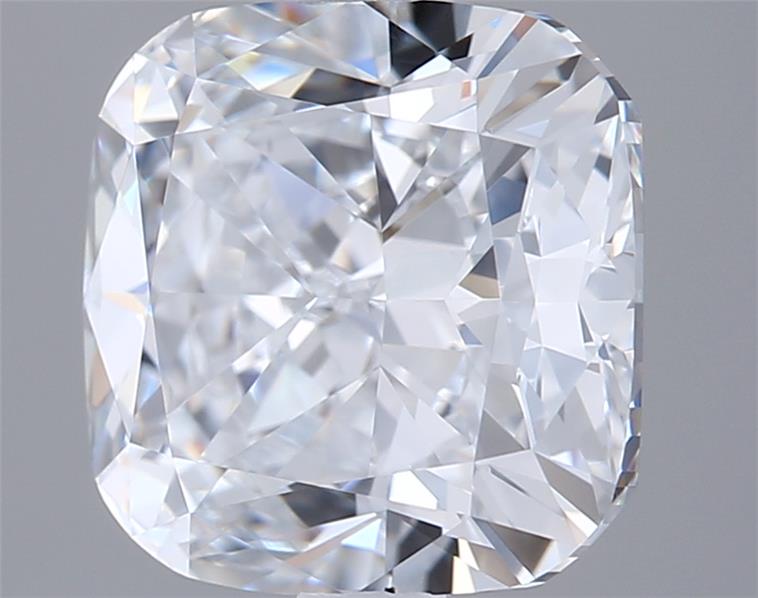 3.10 Carat Cushion Lab Diamond :: Greenstar spin frame 07